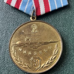Медаль 31 ДИПЛ