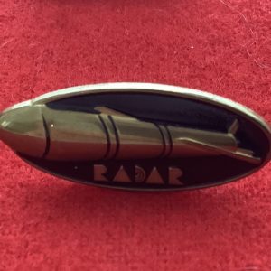 Значок Radar (ракета).