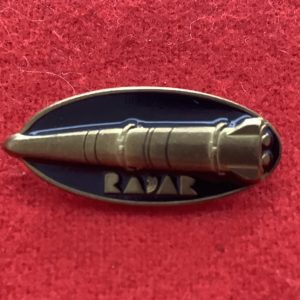 Значок Radar (ракета).