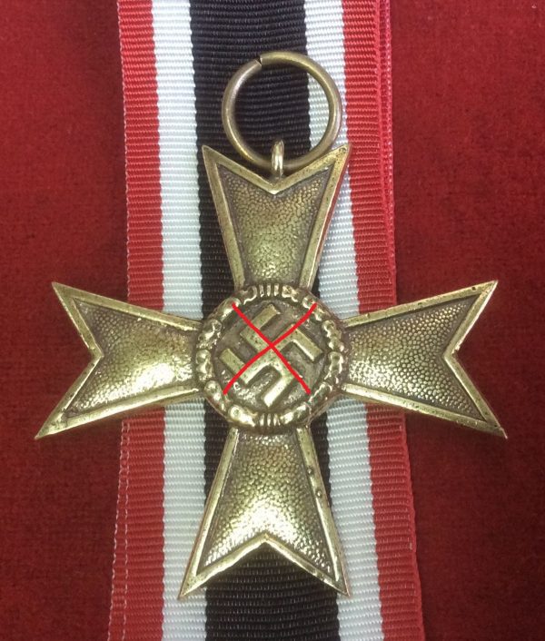 Крест Военных заслуг 1939 перед Германией