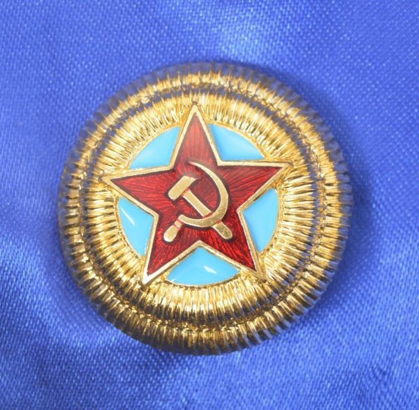 Кокарда генерала ВВС СССР
