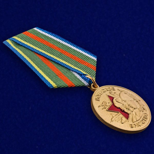 Медаль Воинское братство