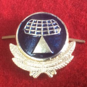 Петлицы Аэрофлот диспетчерская служба