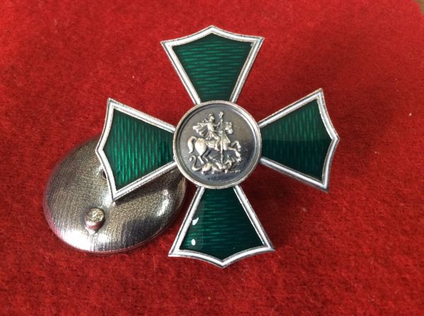 Орден Св. Георгия Победоносца Северо-Западной армии