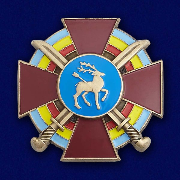 Войсковой крест всевеликого войска Донского